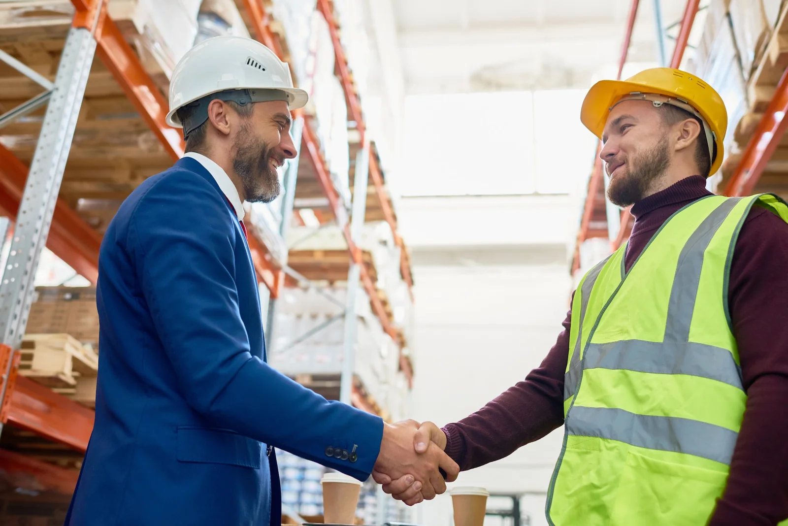 Como prospectar obras? Entenda a diferença entre inbound marketing e prospecção ativa